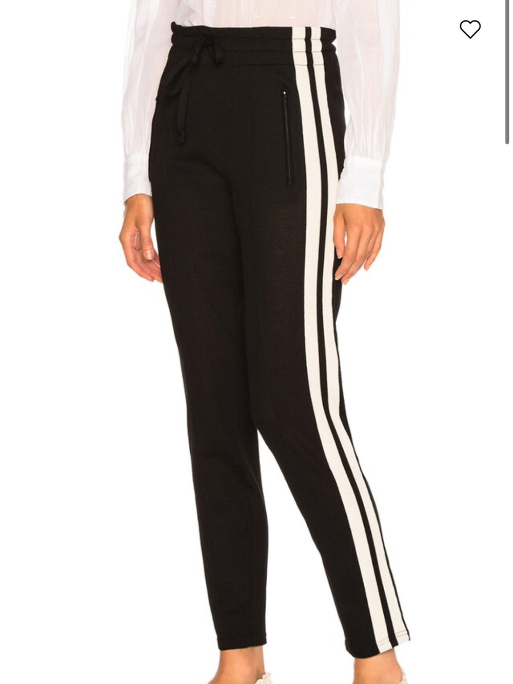 Isabel Marant Etoile Dario Stripe Pants sz 38